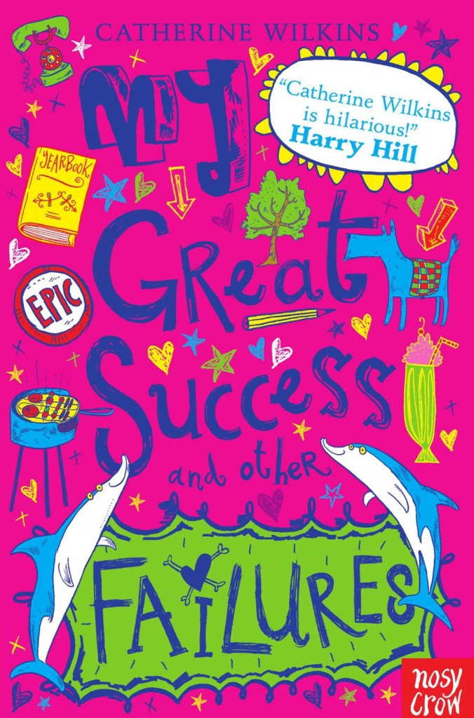 my great success and other failures